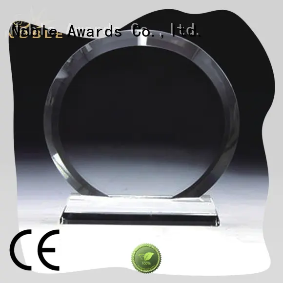 premium glass Crystal Trophy Award bulk production For Sport games 1