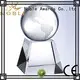 at discount 2019 Noble Fantastic Clear No.1 Crystal Awards With Gift Box for wholesale For Gift 1
