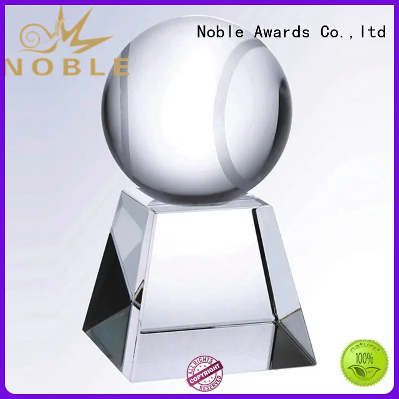 Noble Awards funky Noble Blank Crystal Trophy Award bulk production For Gift 1