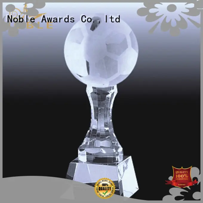 premium glass Noble Blank Crystal Trophy Award get quote For Gift Noble Awards 1