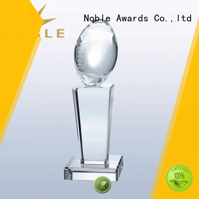 Crystal trophies jade crystal For Awards Noble Awards 1