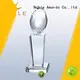 Crystal trophies jade crystal For Awards Noble Awards 1