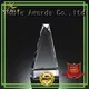 Noble Awards premium glass Crystal trophies supplier For Awards 1