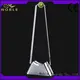 Noble Awards funky Blank Crystal Trophy OEM For Sport games 1