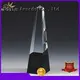 Noble Awards funky 2019 Noble Fantastic Clear No.1 Crystal Awards With Gift Box supplier For Sport games 1