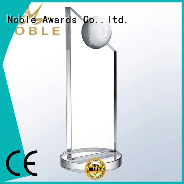 premium glass Crystal trophies jade crystal For Sport games Noble Awards 1