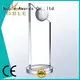 premium glass Crystal trophies jade crystal For Sport games Noble Awards 1