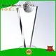Noble Awards funky 2019 Noble Fantastic Clear No.1 Crystal Awards With Gift Box jade crystal For Gift 1