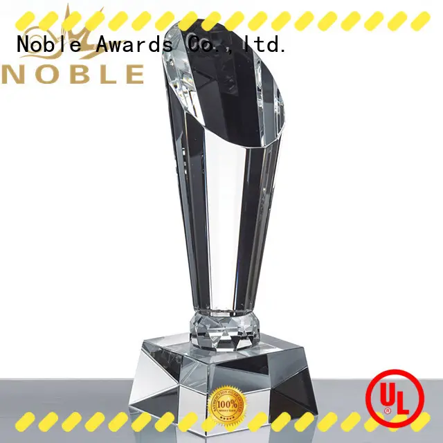 portable Crystal trophies customization For Awards 1