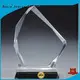 Crystal trophies premium glass For Gift Noble Awards 1