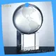 premium glass Crystal Trophy Award OEM For Gift Noble Awards 1