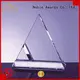 Noble Awards at discount 2019 Noble Customized Blank Crystal Trophy For Company Sales Awards for wholesale For Awards 1