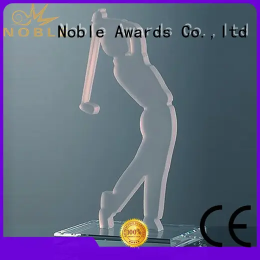 jade crystal Crystal Trophy Award OEM For Sport games Noble Awards1 1