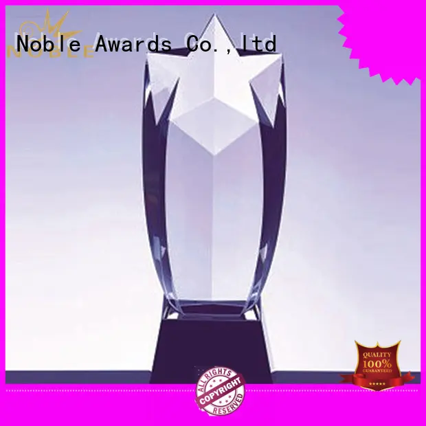 premium glass Crystal Trophy Award buy now For Awards 1