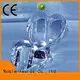 Noble Awards solid mesh Blank Crystal Trophy jade crystal For Sport games 1