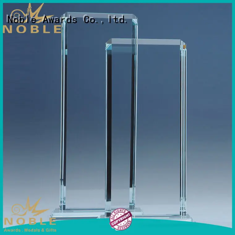 Noble Awards funky Crystal Trophy Award jade crystal For Sport games 1
