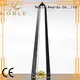 high-quality 2019 Noble Fantastic Clear No.1 Crystal Awards With Gift Box for wholesale For Sport games Noble Awards 1