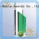 2019 Noble Customized Blank Crystal Trophy For Company Sales Awards jade crystal For Sport games Noble Awards 1