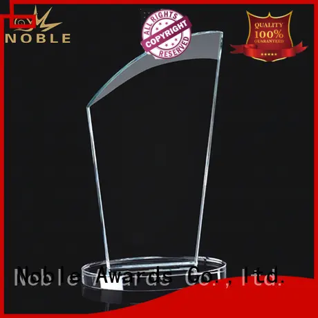 solid mesh Noble Blank Crystal Trophy Award for wholesale For Awards 1