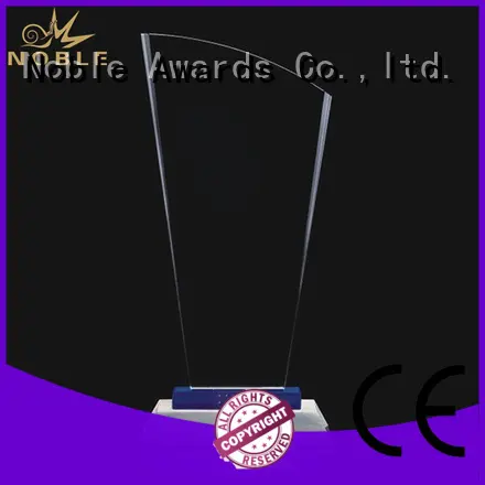 premium glass Crystal trophies customization For Awards 1