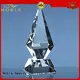Noble Awards premium glass 2019 Noble Customized Blank Crystal Trophy For Company Sales Awards bulk production For Awards 1