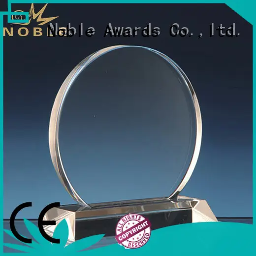 solid mesh 2019 Noble Customized Blank Crystal Trophy For Company Sales Awards get quote For Awards Noble Awards 1