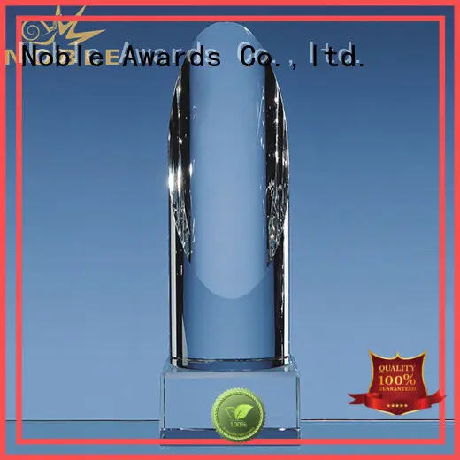 Noble Awards jade crystal Crystal trophies ODM For Awards 1