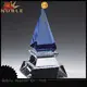 premium glass Crystal trophies bulk production For Awards Noble Awards 1