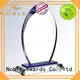 Noble Awards at discount 2019 Noble Customized Blank Crystal Trophy For Company Sales Awards buy now For Awards 1