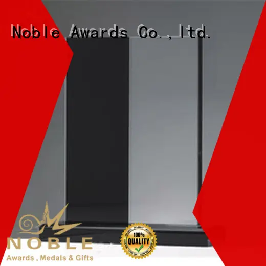 Noble Awards solid mesh 2019 Noble Customized Blank Crystal Trophy For Company Sales Awards free sample For Sport games 1