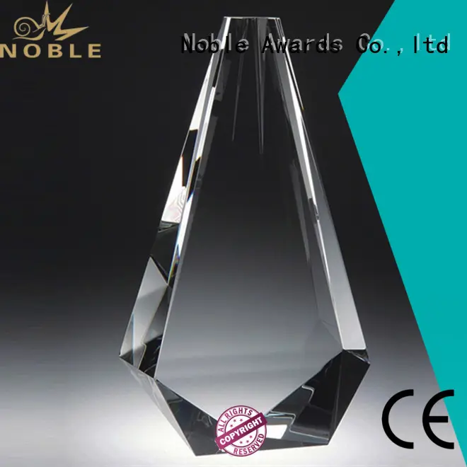 Crystal trophies jade crystal For Sport games Noble Awards 1