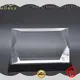 Noble Awards jade crystal Blank Crystal Trophy supplier For Gift 1