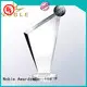 Noble Awards premium glass Blank Crystal Trophy for wholesale For Sport games 1
