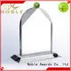 Crystal Trophy Award premium glass For Gift Noble Awards1 1