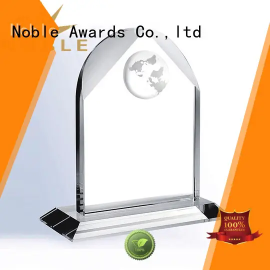 Blank Crystal Trophy jade crystal For Gift Noble Awards 1