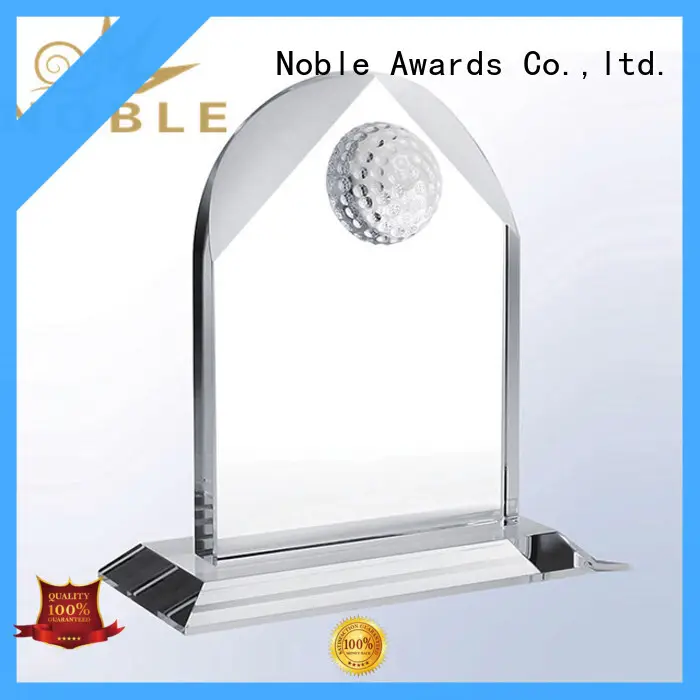 Noble Awards on-sale 2019 Noble Fantastic Clear No.1 Crystal Awards With Gift Box buy now For Sport games 1