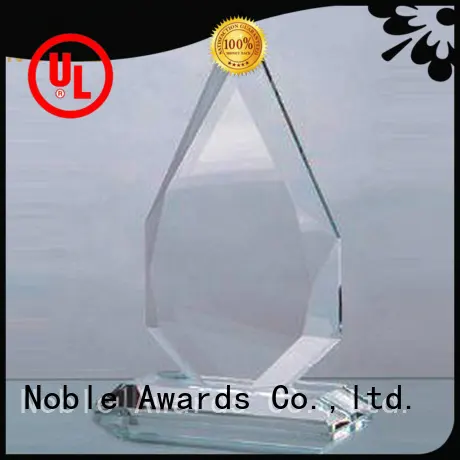 jade crystal Blank Crystal Trophy premium glass For Gift Noble Awards2 1
