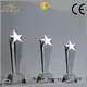 Blank Crystal Trophy premium glass For Sport games Noble Awards 1