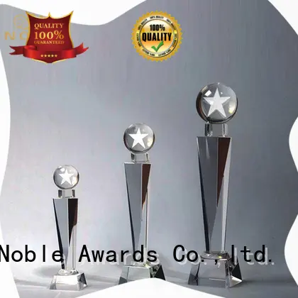 premium glass Crystal Trophy Award bulk production For Gift Noble Awards 1