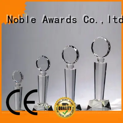 durable Crystal Trophy Award supplier For Awards 1
