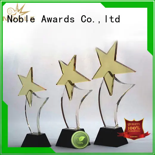 jade crystal Noble Blank Crystal Trophy Award ODM For Gift Noble Awards 1