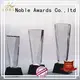Noble Awards premium glass Blank Crystal Trophy bulk production For Gift1 1