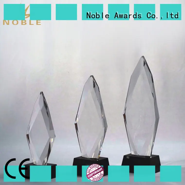 premium glass Crystal trophies buy now For Sport games 1