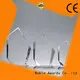 on-sale 2019 Noble Fantastic Clear No.1 Crystal Awards With Gift Box customization For Awards 1