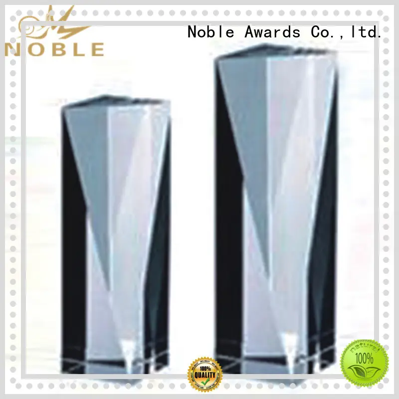 Crystal Trophy Award jade crystal For Sport games Noble Awards 1