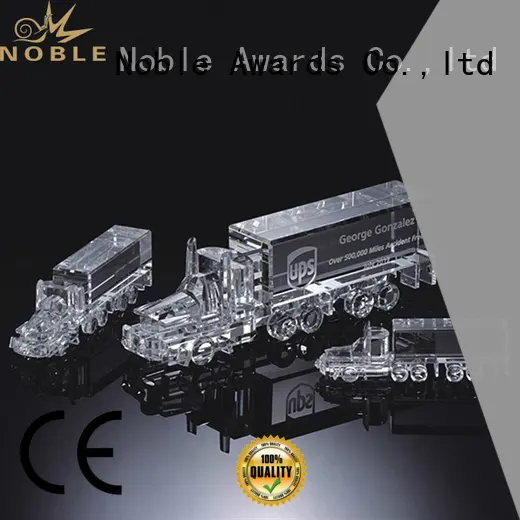 Blank Crystal Trophy premium glass For Awards Noble Awards1 1