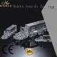 Blank Crystal Trophy premium glass For Awards Noble Awards1 1