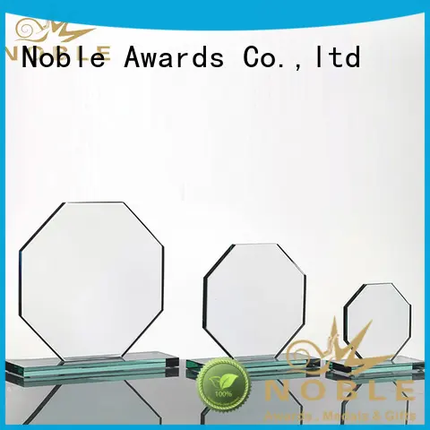 Noble Awards solid mesh Blank Crystal Trophy for wholesale For Gift 1