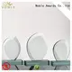 Noble Awards premium glass 2019 Noble Customized Blank Crystal Trophy For Company Sales Awards supplier For Sport games 1