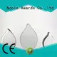 jade crystal 2019 Noble Fantastic Clear No.1 Crystal Awards With Gift Box OEM For Awards Noble Awards 1